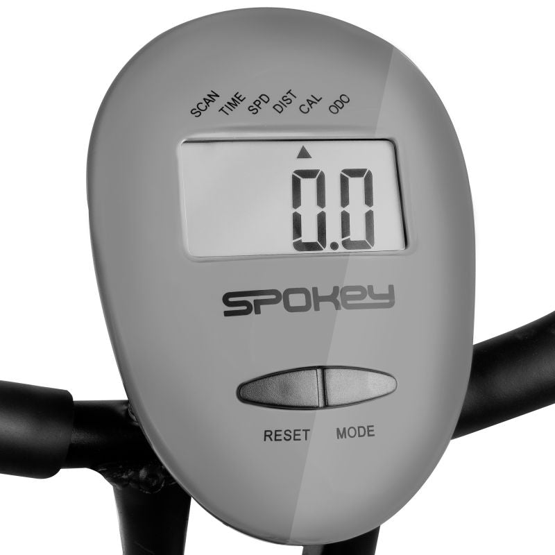 Spokey XFIT+ 941424 folding magnetic bike Accessories/Training equipment/Rowery, orbitreki Your Sports Performance