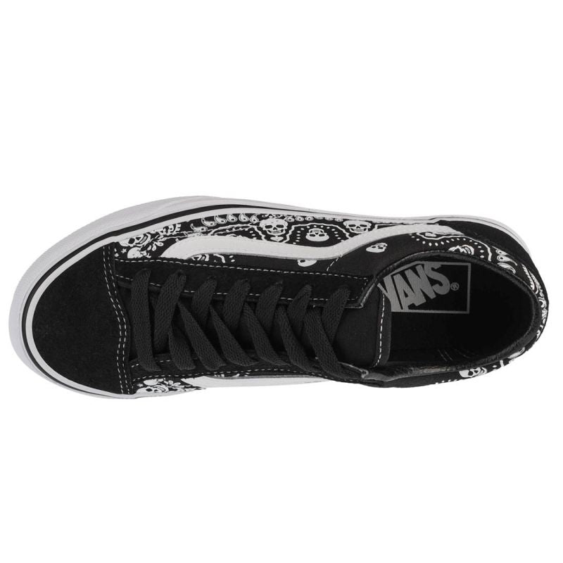 Vans Bandana Style 36 W VN0A54F6D9S Shoes Footwear/Lifestyle/Vans 4F