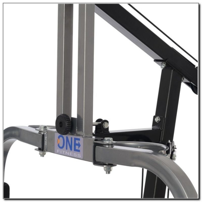 Atlas 3 Hektor 100 LBS (45 KG) Accessories/Training equipment/Sprzęt siłowy/Atlasy Your Sports Performance