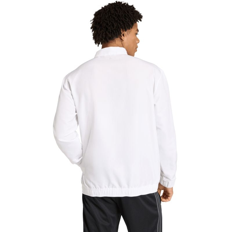 Men's adidas Entrada 26 Presentation sweatshirt white JZ6623 To be categorized Your Sports Performance