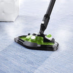 Polti Vaporetto Smart 110 Eco Steam Cleaner, Power 1500 W, Steam Pressure 4 bar, Water Tank Capacity 2 L, White/Green AGD - Produkty/Parownice Your Sports Performance