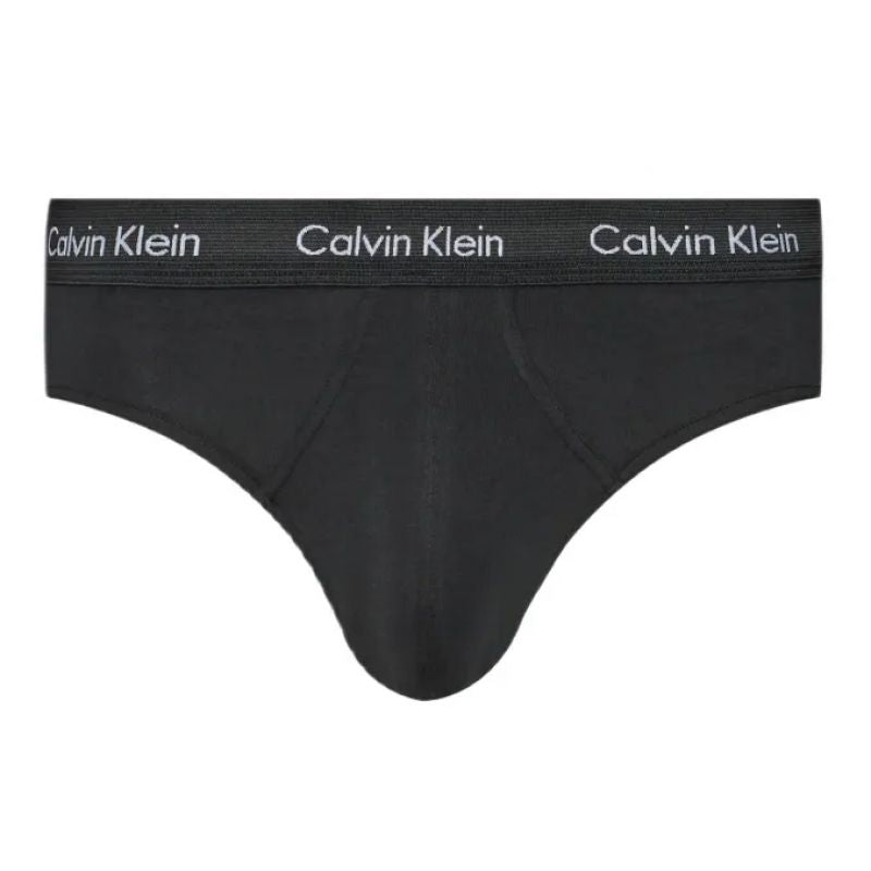 Calvin Klein Underwear Briefs 3-pack Hop Briefs M 0000U2661G Clothing/Lifestyle/Calvin Klein Your Sports Performance