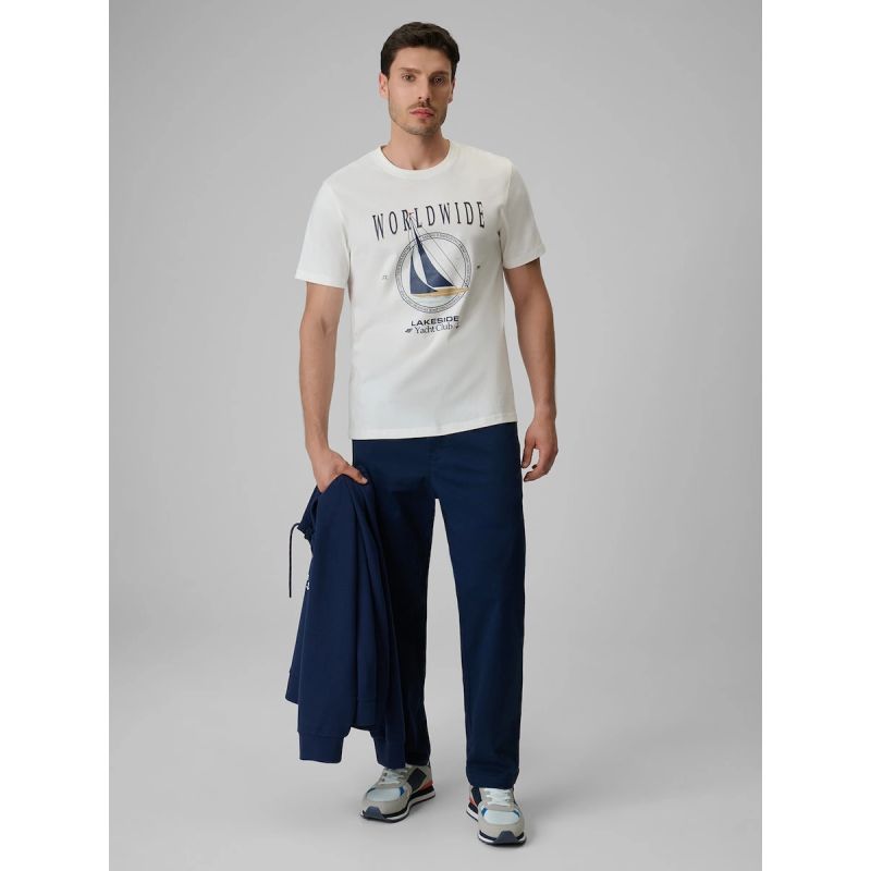 Men's casual trousers 4F 4FRSS26TTROM1963-20S 4f