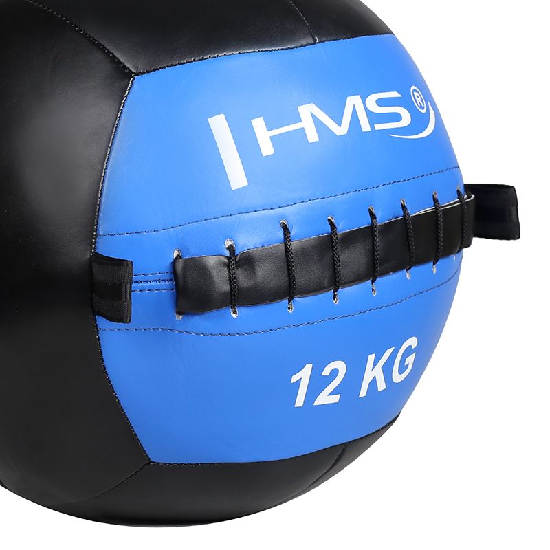 HMS Wall Ball WLB 12 kg exercise ball