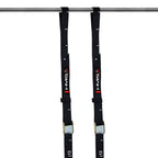 Wooden gymnastic rings with the HMS TX07 measure Accessories/Training equipment Your Sports Performance