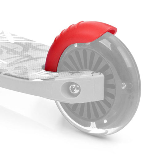 Meteor Funny scooter brake red In preparation Your Sports Performance