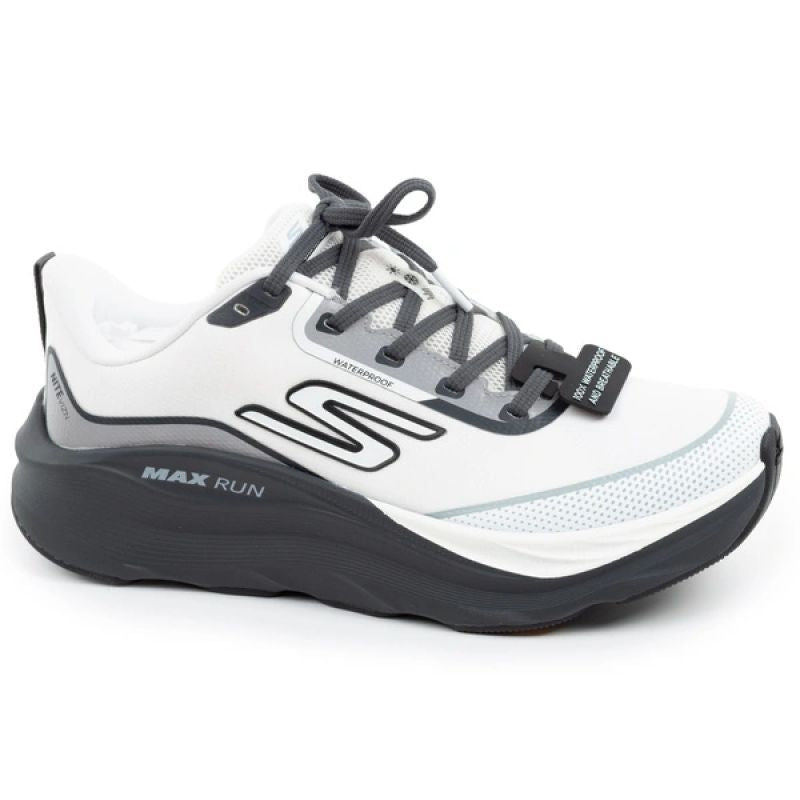 Skechers Max Run Vorteza Men’s Sports Shoes – Waterproof Running Shoes