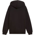 Puma Ess Logo Lab Relaxed Hoodie for Kids, black, 694674 01