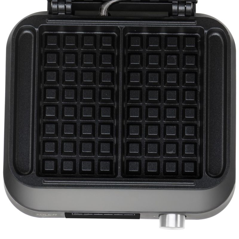 ADLER AD 3087 waffle maker AGD - Produkty/Opiekacze Your Sports Performance