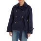 Tommy Hilfiger Cotton Trench Coat W WW0WW38430 Clothing/Lifestyle/Tommy Hilfiger Tommy Hilfiger