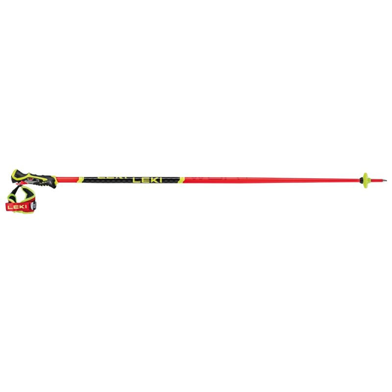 LEKI STICKS WCR SL 3D 120 Akcesoria sportowe i turystyczne/Kije do Nordic Walking i trekkingu Your Sports Performance