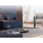 Roborock S8+ Robot Vacuum Cleaner with Station (Black) AGD - Produkty/Roboty sprzątające Your Sports Performance