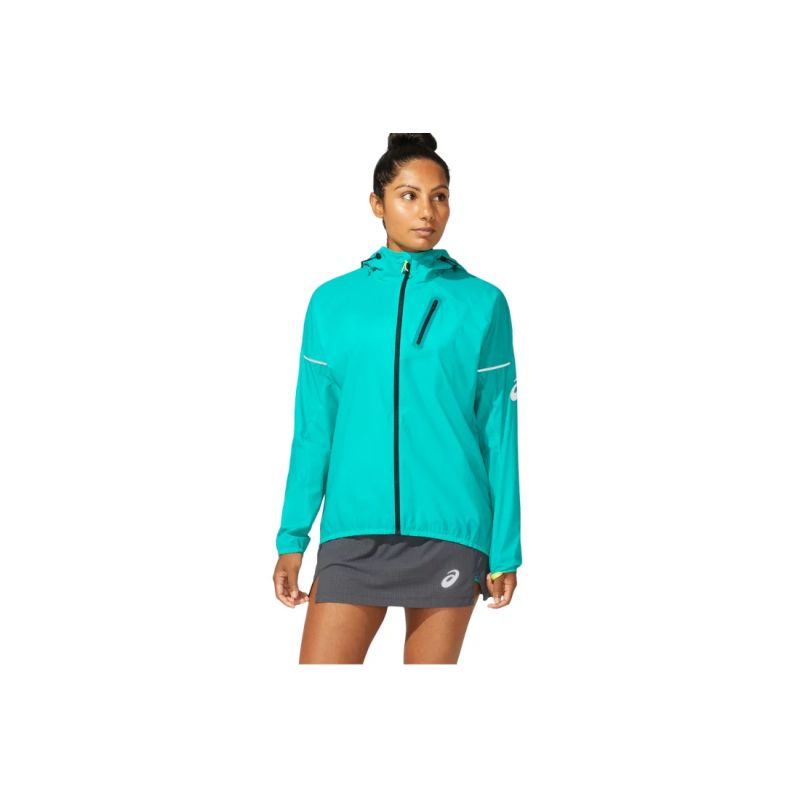Asics FujiTrail Jacket W 2012B930-800 Clothing/Running Asics
