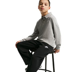 Nike Sportswear Kids' Black Trousers IM5095 010