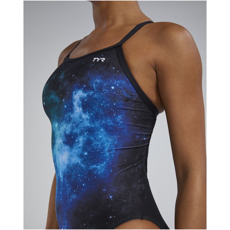Women's TYR W DMDFIT STARBNE Swimsuit