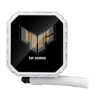 ASUS TUF GAMING LC III 360 ARGB LCD WHT Cooling Chłodzenie/Chłodzenie - zestawy chłodzenia wodnego Your Sports Performance