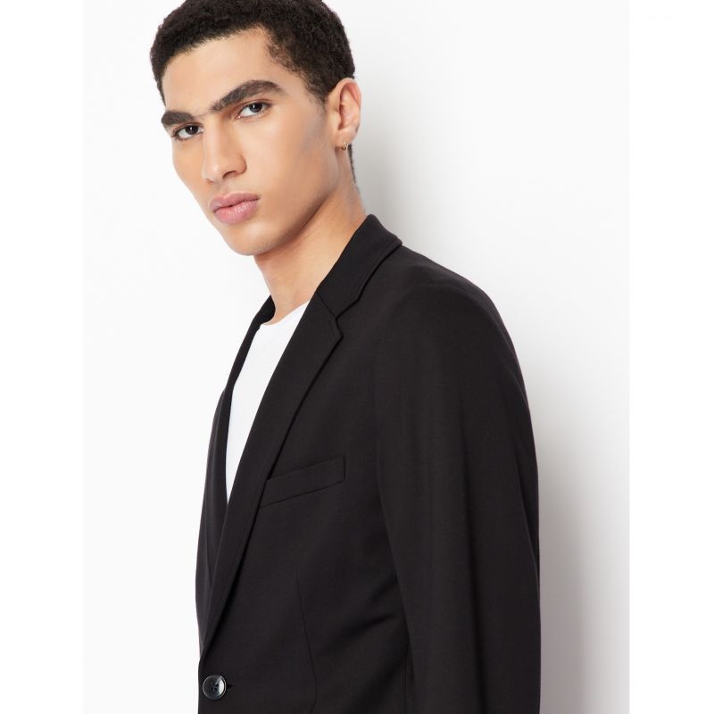Armani Exchange Men's Jacket (8NZG77-ZJ6JZ-1200) In preparation Your Sports Performance