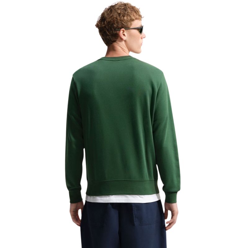 Nike Club FT men's sweatshirt green FN3888 323