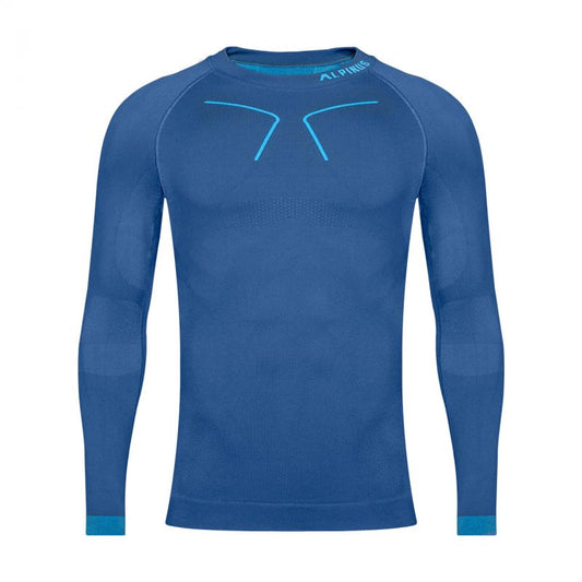 Thermoactive sweatshirt Alpinus Tactical Base Layer M GT43870 Clothing/Ski/Alpinus Your Sports Performance