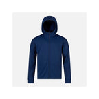 ROSSIGNOL Men's Mid Layer Stretch Hoodie Navy Blue