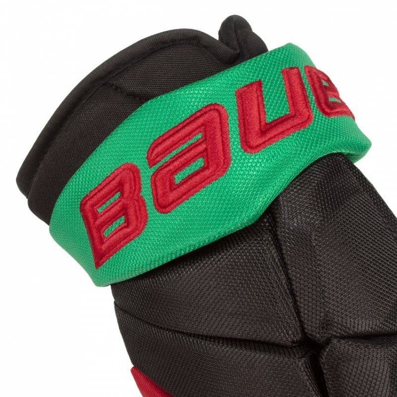Bauer Team Vapor Pro M 1058661 Hockey Gloves Clothing/Ski/Buff Bauer