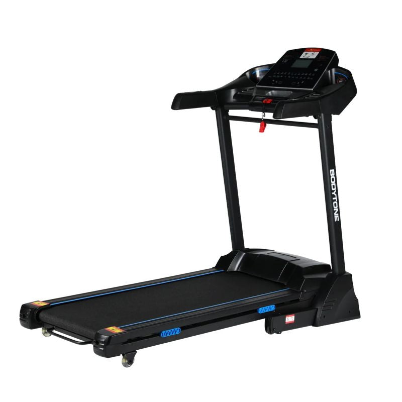 BODYTONE ELECTRIC TREADMILL DT18+ To be categorized Your Sports Performance