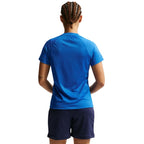Nike Dri-Fit Park VIII Women's T-Shirt Blue HV8178 463