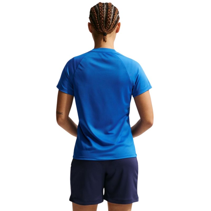 Nike Dri-Fit Park VIII Women's T-Shirt Blue HV8178 463