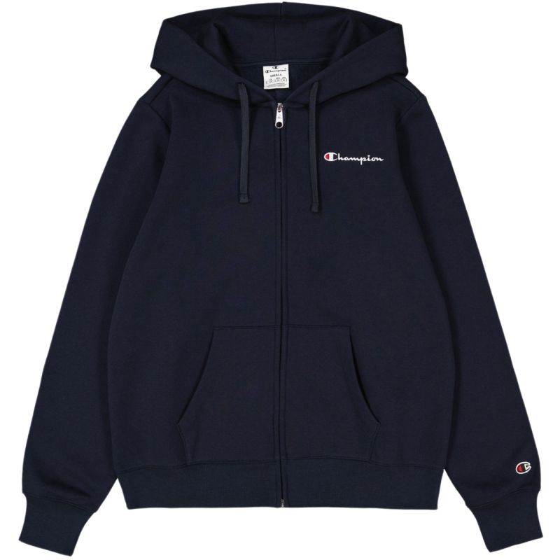 Champion Full Zip Hoodie W 117531 BS501 Clothing/Lifestyle/Champion Your Sports Performance