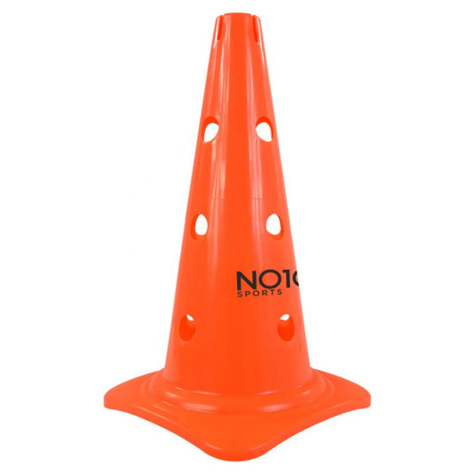 Traffic cone with holes NO10 40cm VCM-16H12 O orange Accessories/Training equipment Your Sports Performance