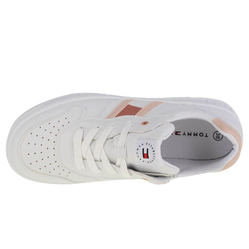 Tommy Hilfiger Low Cut Lace-Up Sneaker W T3A4-32143-1351X134 Footwear/Lifestyle/Tommy Hilfiger Tommy Hilfiger