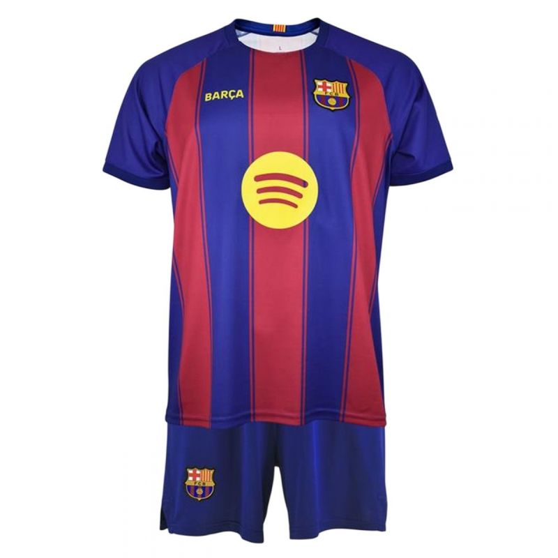 FC Barcelona Rashford kit shirt shorts junior box 2025/26 BC19ERA FC Barcelona