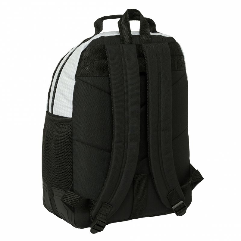 Real Madrid Double Backpack 612454773 Accessories/Plecaki/pozostałe plecaki Your Sports Performance