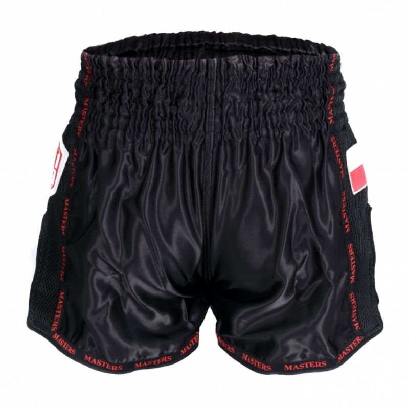MASTERS ST-12 sports shorts black (PRICE CHANGE) In preparation Your Sports Performance