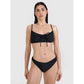 Women's bikini top 4F 4FRSS25UBKTF099-20S 4f