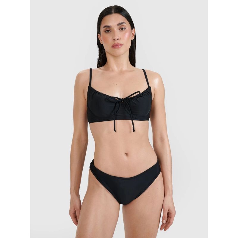 Women's bikini top 4F 4FRSS25UBKTF099-20S 4f