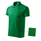 Polo shirt Malfini Cotton M MLI-21216 grass green Clothing/Lifestyle/T-shirts/Malfini Malfini