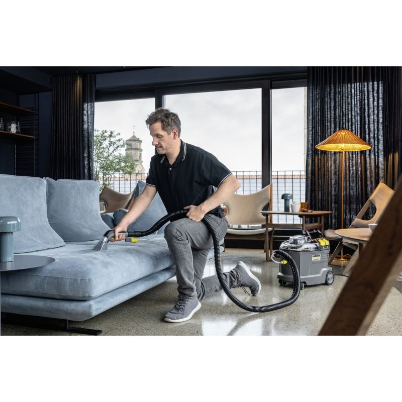 KARCHER Puzzi 8/1 (1.100-240.0) washing vacuum cleaner AGD - Produkty/Odkurzacze Your Sports Performance