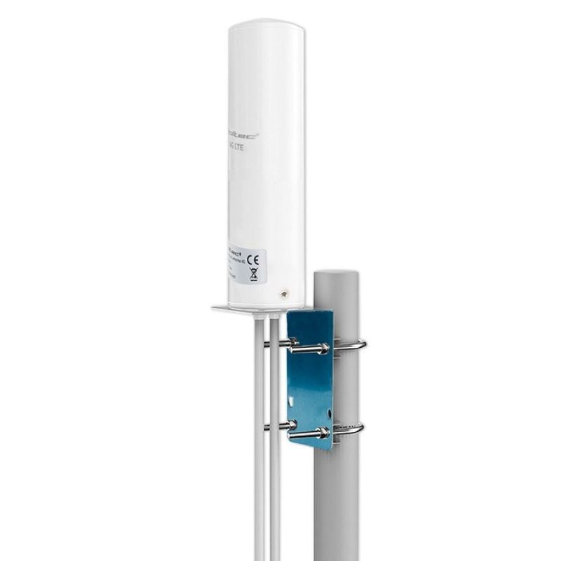 QOLTEC 4G LTE DUAL ANTENNA | 5DBI | OMNIDIRECTIONAL | EXTERNAL Komunikacja i łączność/Anteny Your Sports Performance