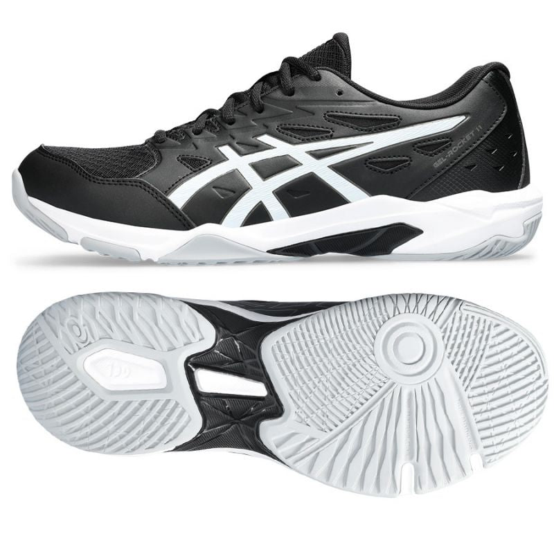 Asics GEL-ROCKET 11 M 1071A091-002 shoes Footwear/Volleyball/Men Asics