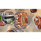 Bosch Series 4 MFWS450B Meat Grinder (1900W; black) AGD - Produkty/Maszynki do mielenia Your Sports Performance