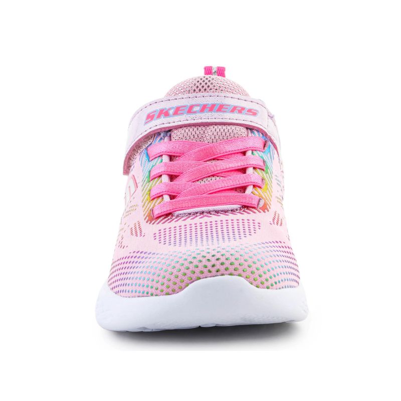 Skechers Performance GO RUN 600 Shimmer Speeder Jr 302031L-LPMT shoes Footwear/Lifestyle/Skechers Skechers