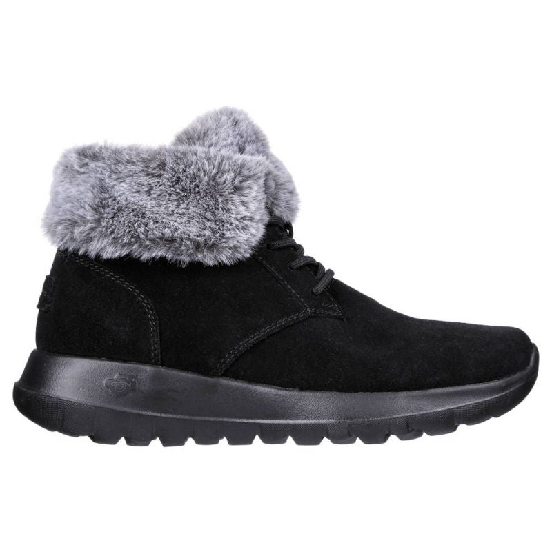 Skechers On-the-GO Joy W 144042/BKGY shoes Footwear/Outdoor/Skechers Skechers