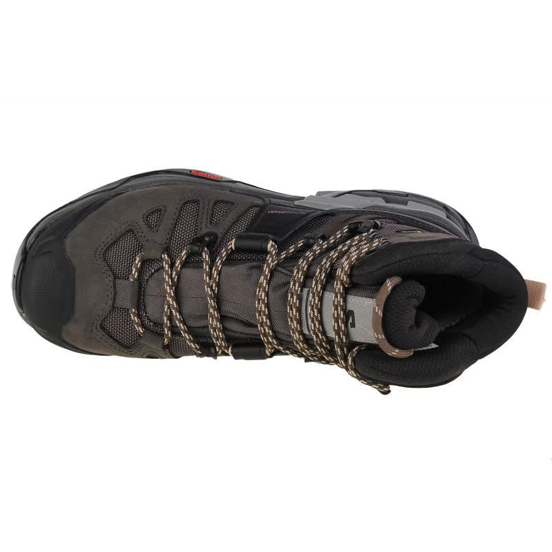 Salomon Quest 4 GTX W 470002 Gray 38 2/3 In preparation Your Sports Performance