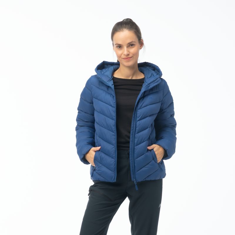 Women's Quilted Jacket LADY MIRADO In preparation Your Sports Performance