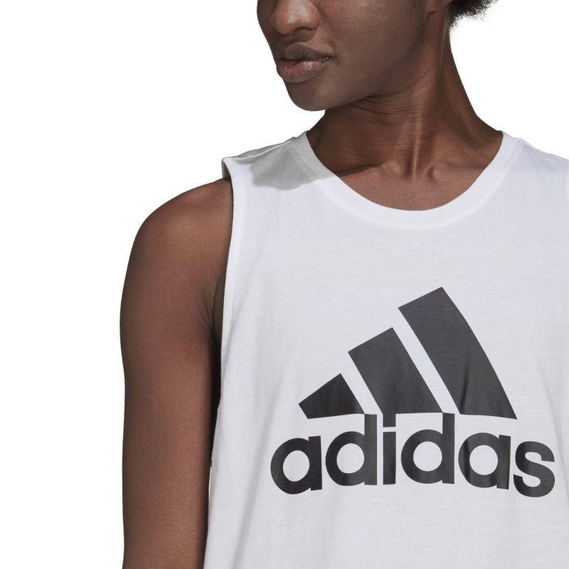 adidas Essentials Big Logo W T-shirt H10199 Clothing/Lifestyle/T-shirts Adidas