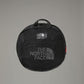 Base camp duffel bag s-tnf black-tnf white-npf THE NORTH FACE Survival/Torby, plecaki, organizery Your Sports Performance