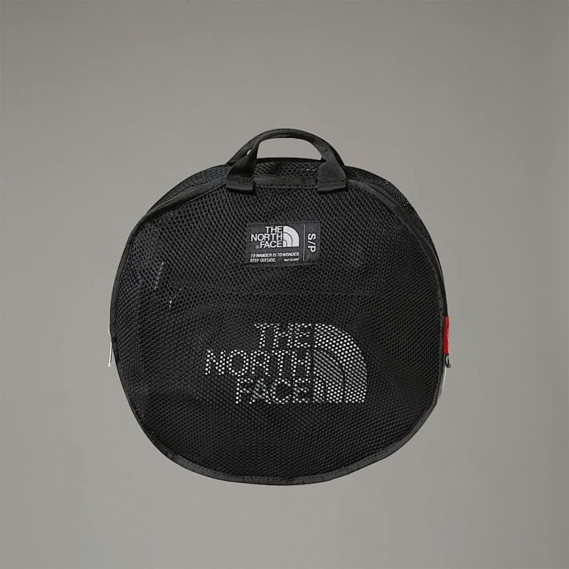 Base camp duffel bag s-tnf black-tnf white-npf THE NORTH FACE Survival/Torby, plecaki, organizery Your Sports Performance