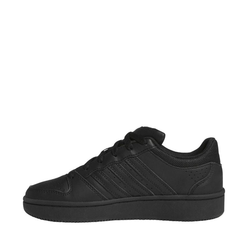 Adidas Hoops Classic Black KH8914 Kids Shoes