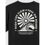 Men's relaxed T-shirt with print 4F 4FRSS26TTSHM4296-20S